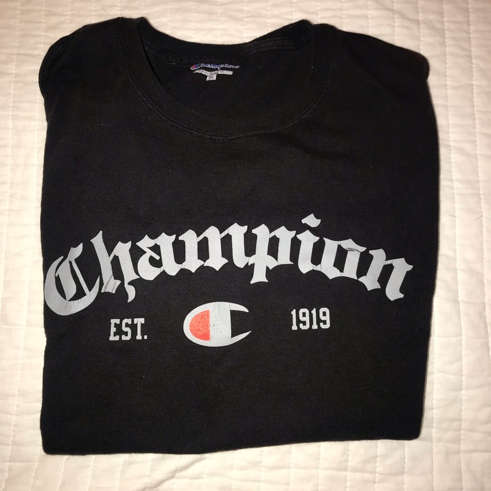 VINTAGE Champion Tee